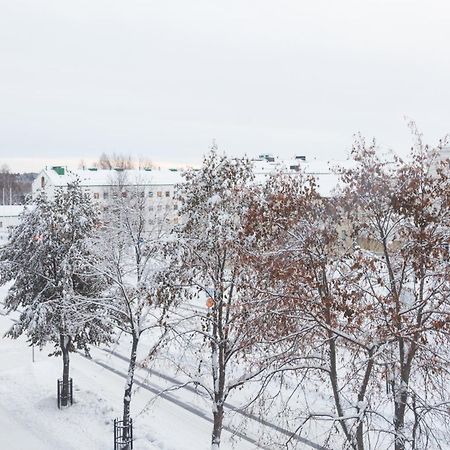 Nordic Design Apartment City Center 로바니에미 외부 사진