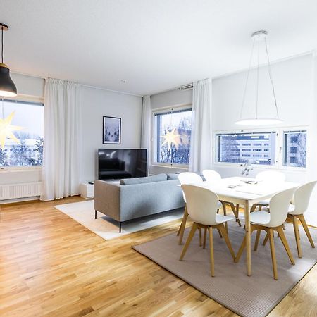Nordic Design Apartment City Center 로바니에미 외부 사진