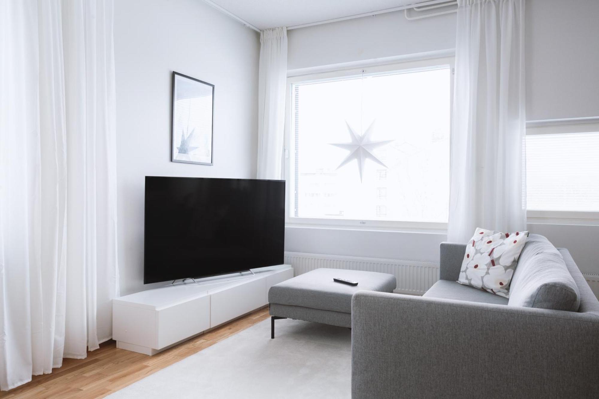 Nordic Design Apartment City Center 로바니에미 외부 사진