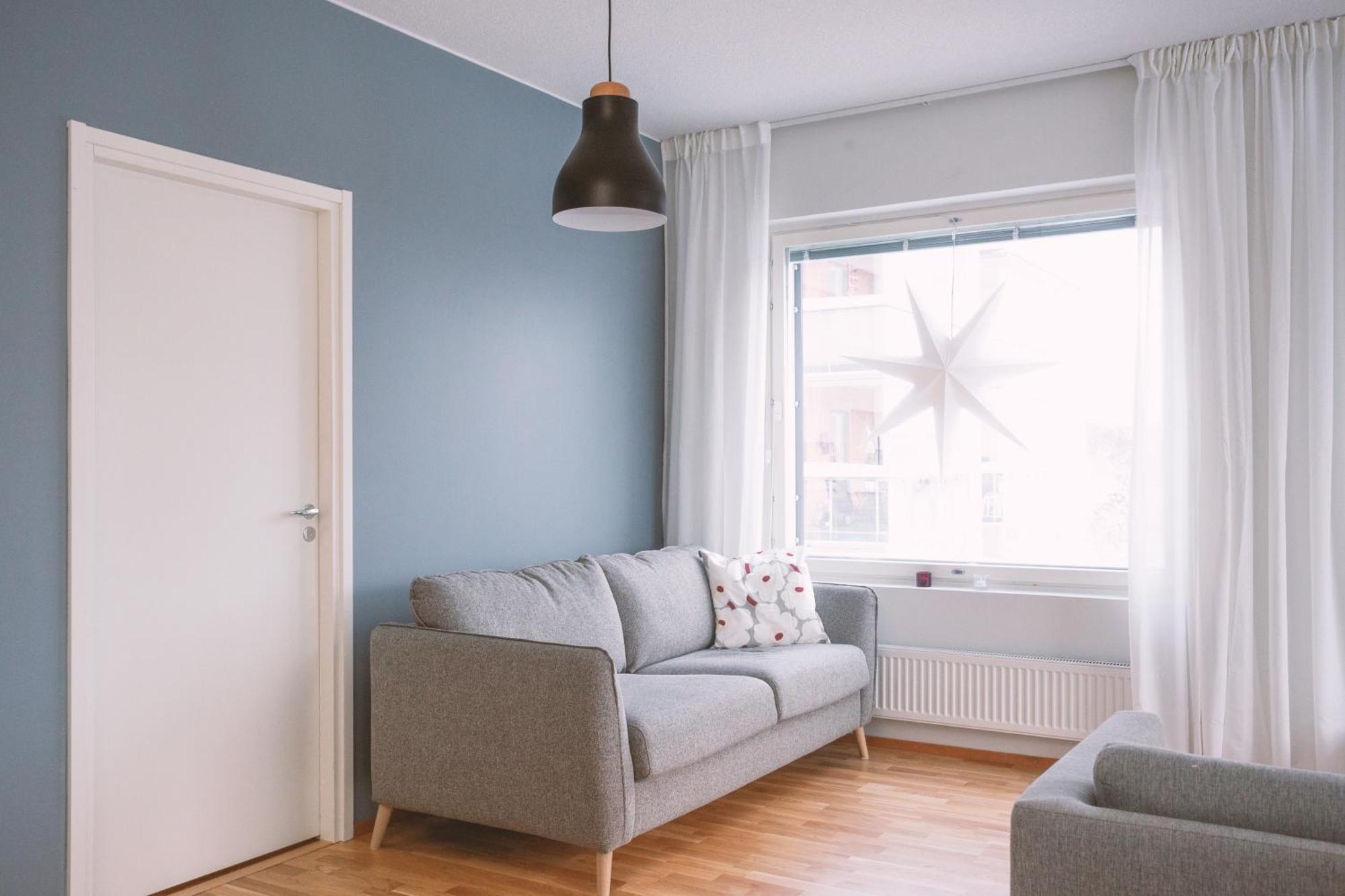 Nordic Design Apartment City Center 로바니에미 외부 사진