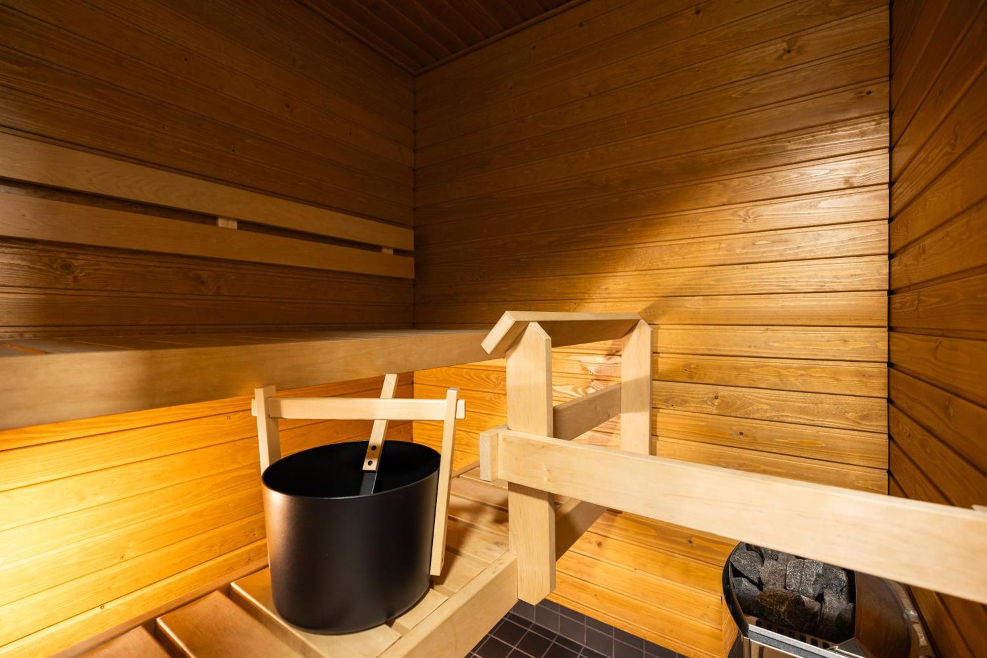 Nordic Design Apartment City Center 로바니에미 외부 사진