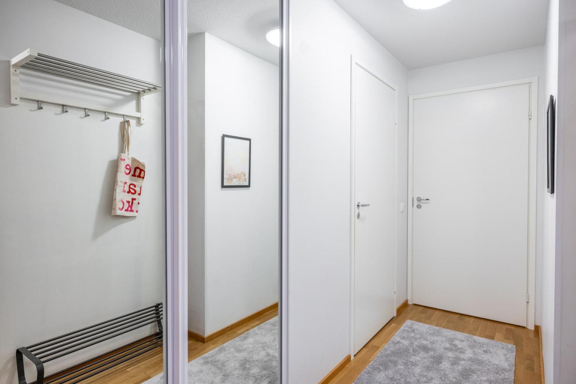 Nordic Design Apartment City Center 로바니에미 외부 사진